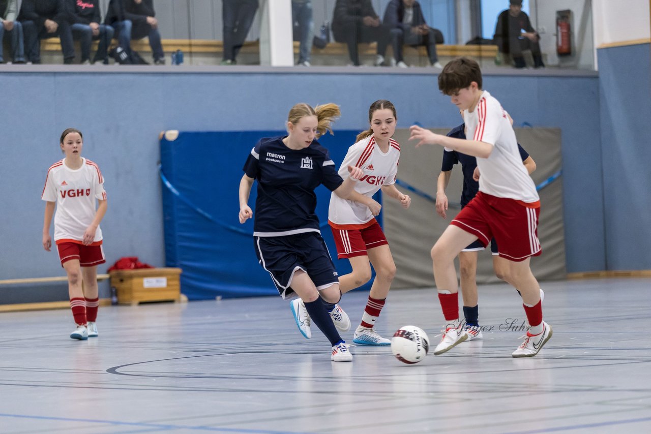 Bild 124 - wCJ NFV Futsalturnier